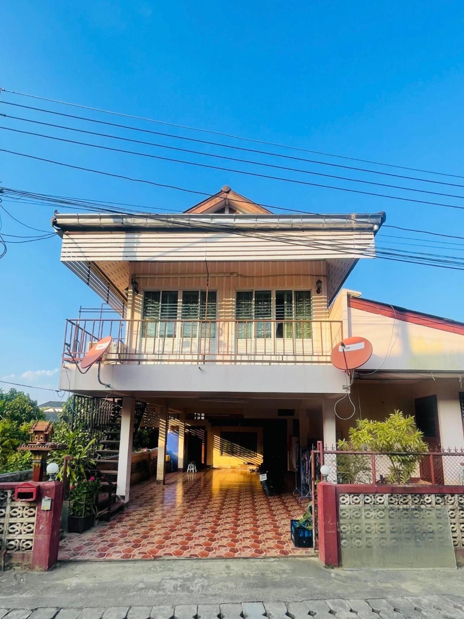 Bann Tawan Home Chiang Rai Exteriör bild