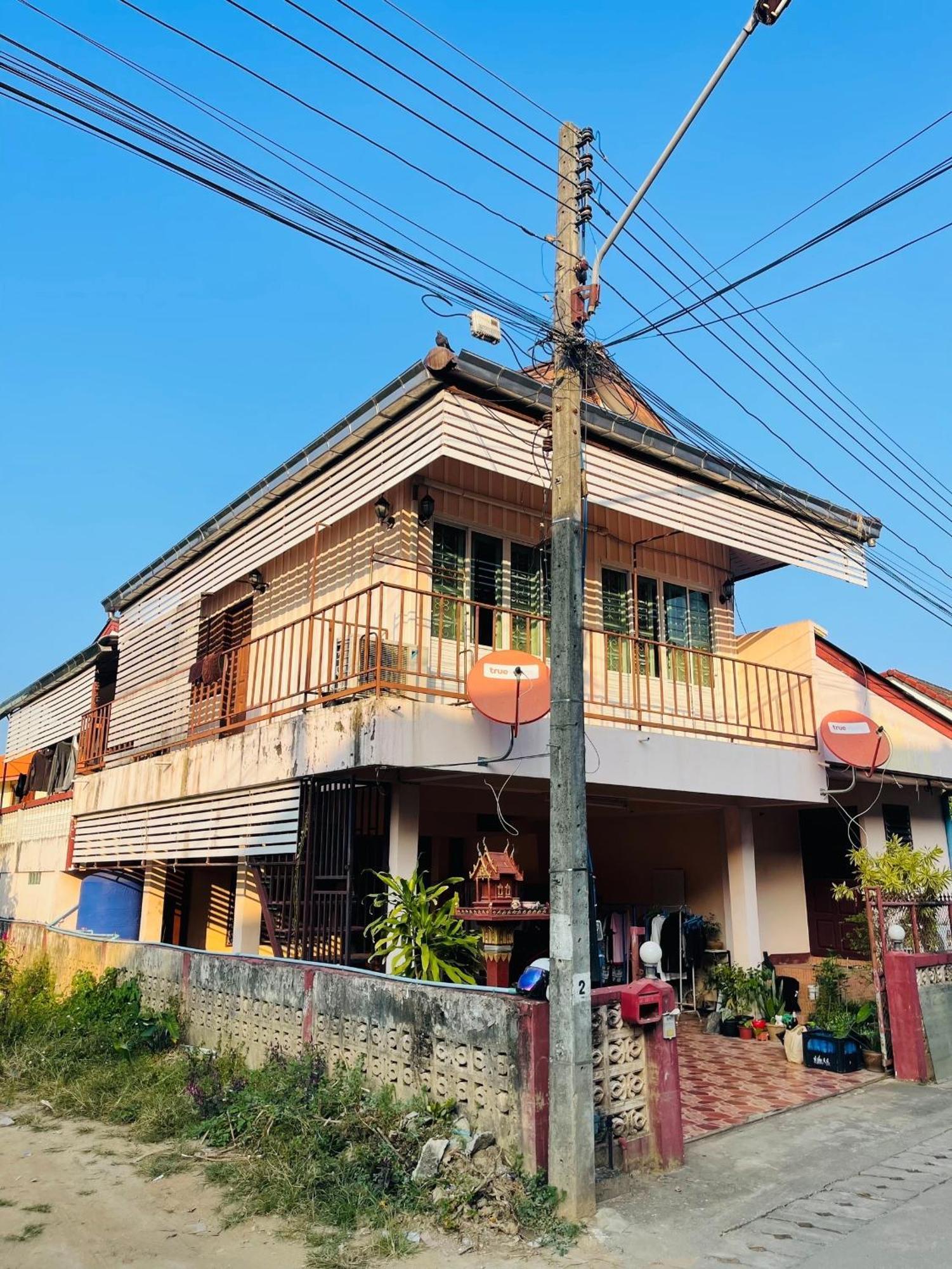 Bann Tawan Home Chiang Rai Exteriör bild