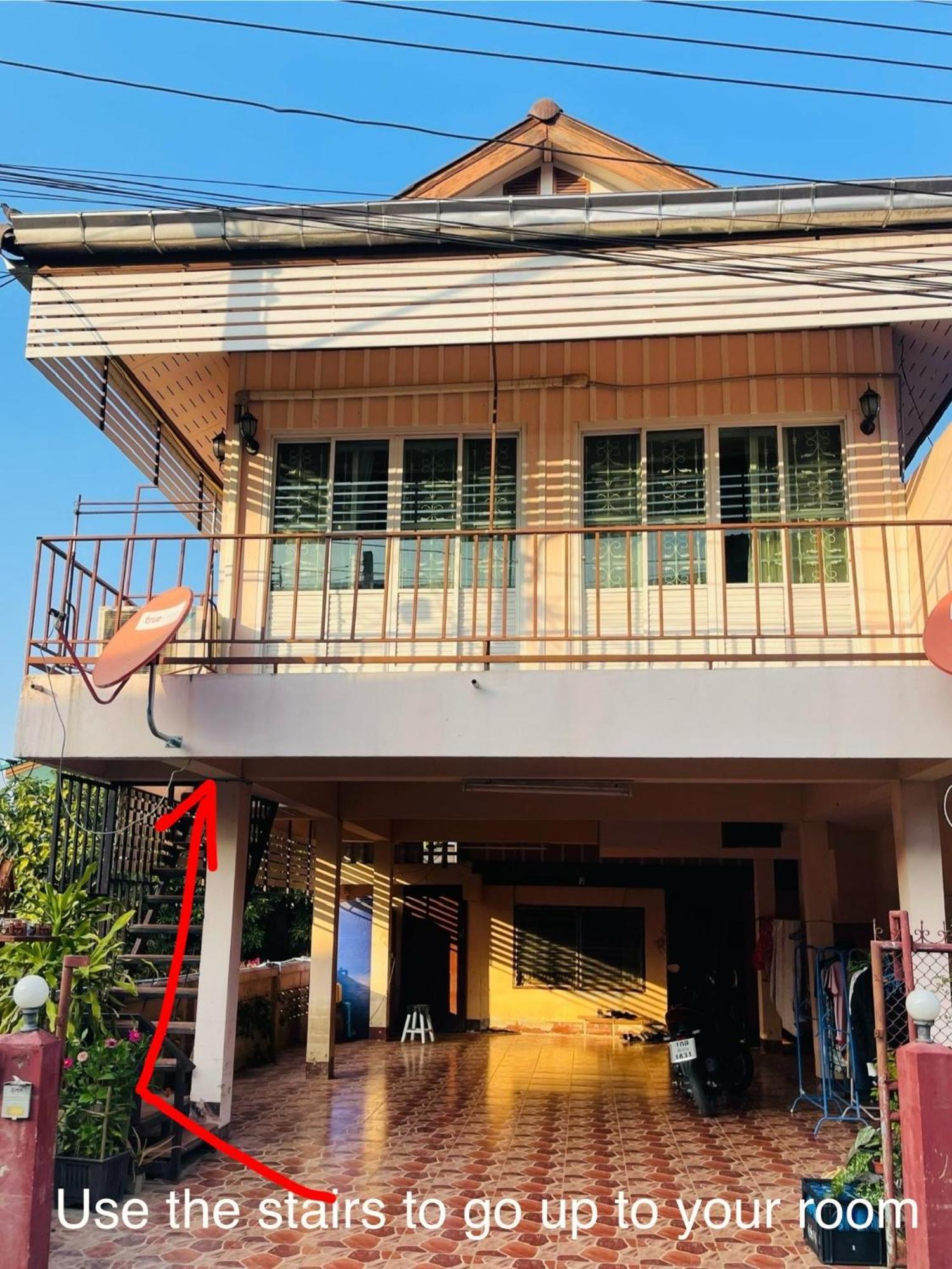 Bann Tawan Home Chiang Rai Exteriör bild